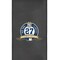 Dreamseat Bar Stool 500 with New York Yankees 27th Champ, 2PK XZ500BSDBLK-PSMLB21081A - alternate 4